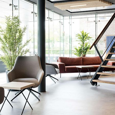 Executive Residency By Best Western Amsterdam Airport 霍夫多普 外观 照片