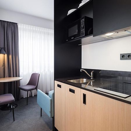 Executive Residency By Best Western Amsterdam Airport 霍夫多普 外观 照片