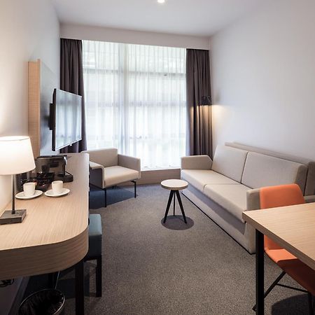 Executive Residency By Best Western Amsterdam Airport 霍夫多普 外观 照片