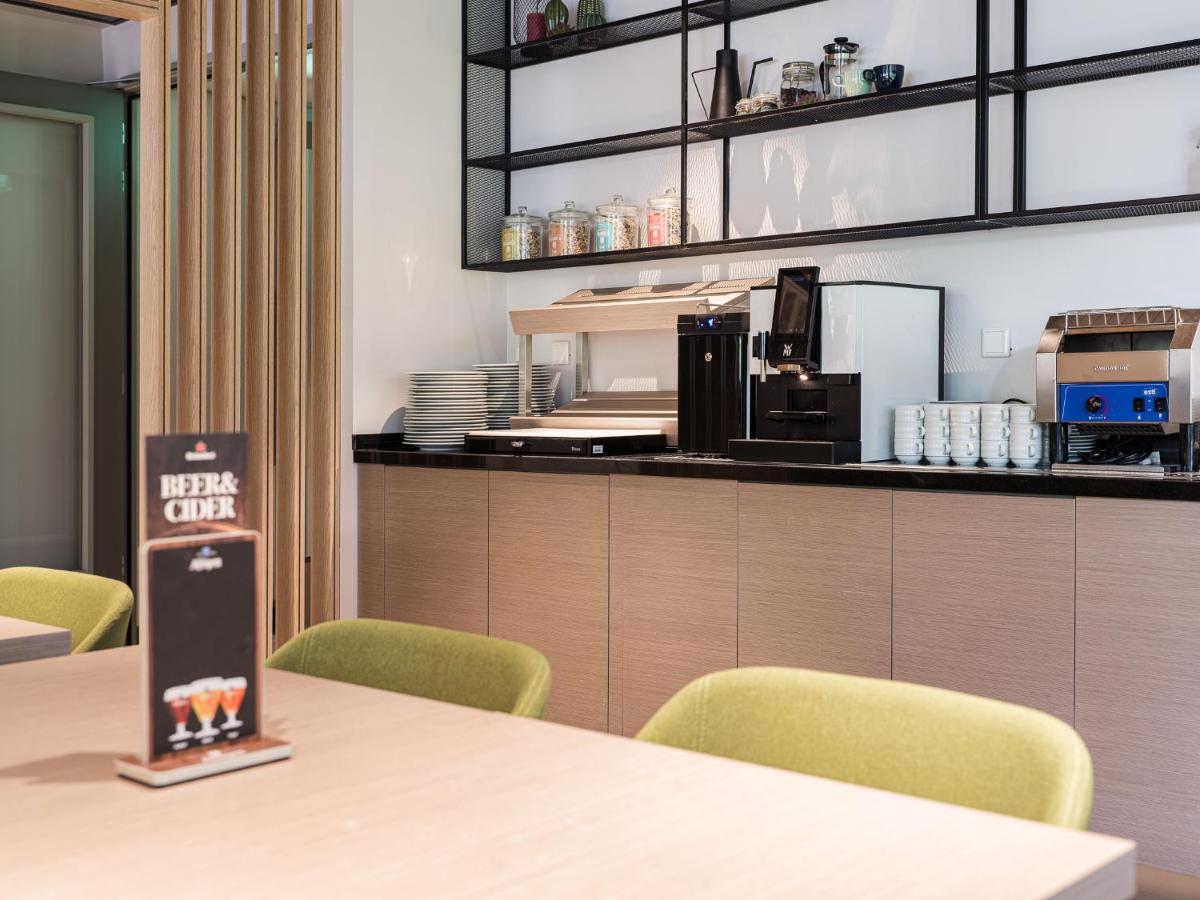 Executive Residency By Best Western Amsterdam Airport 霍夫多普 外观 照片