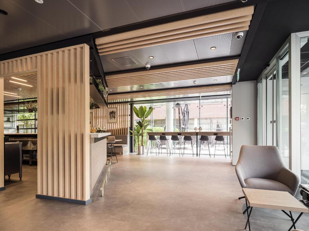 Executive Residency By Best Western Amsterdam Airport 霍夫多普 外观 照片