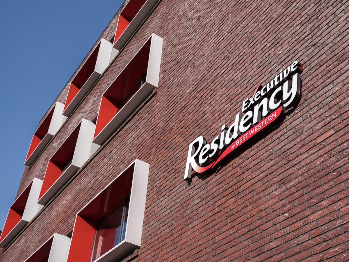 Executive Residency By Best Western Amsterdam Airport 霍夫多普 外观 照片