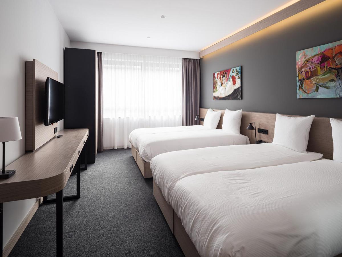 Executive Residency By Best Western Amsterdam Airport 霍夫多普 外观 照片