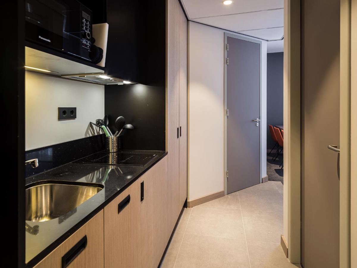 Executive Residency By Best Western Amsterdam Airport 霍夫多普 外观 照片