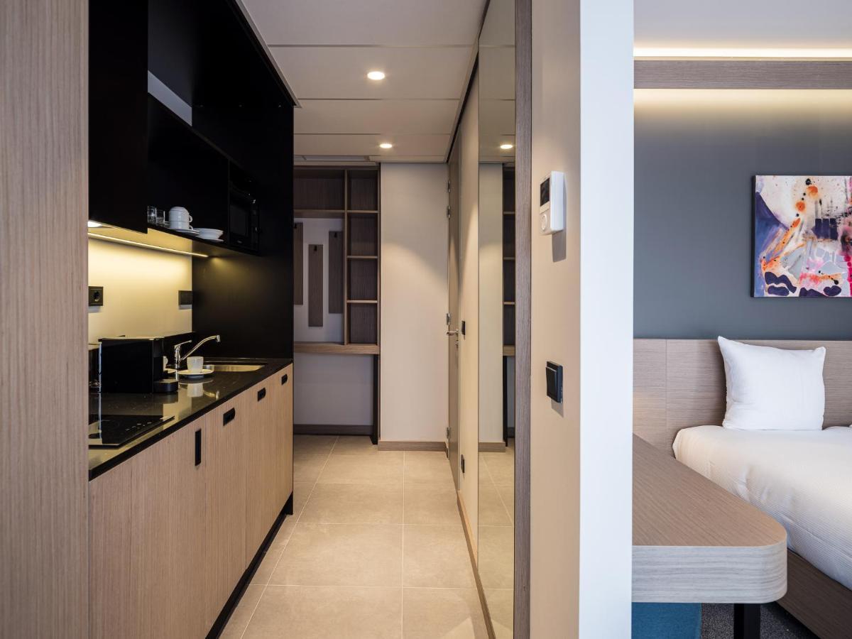 Executive Residency By Best Western Amsterdam Airport 霍夫多普 外观 照片