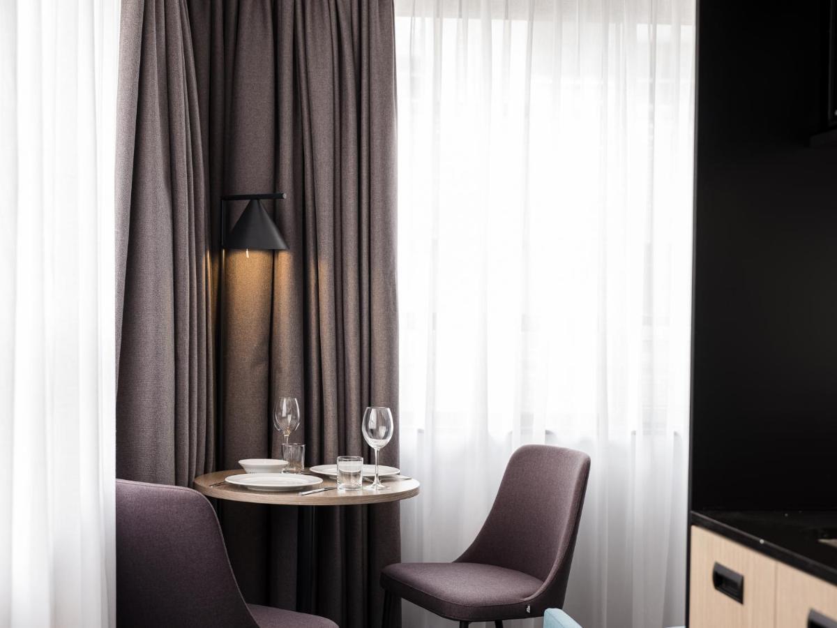 Executive Residency By Best Western Amsterdam Airport 霍夫多普 外观 照片