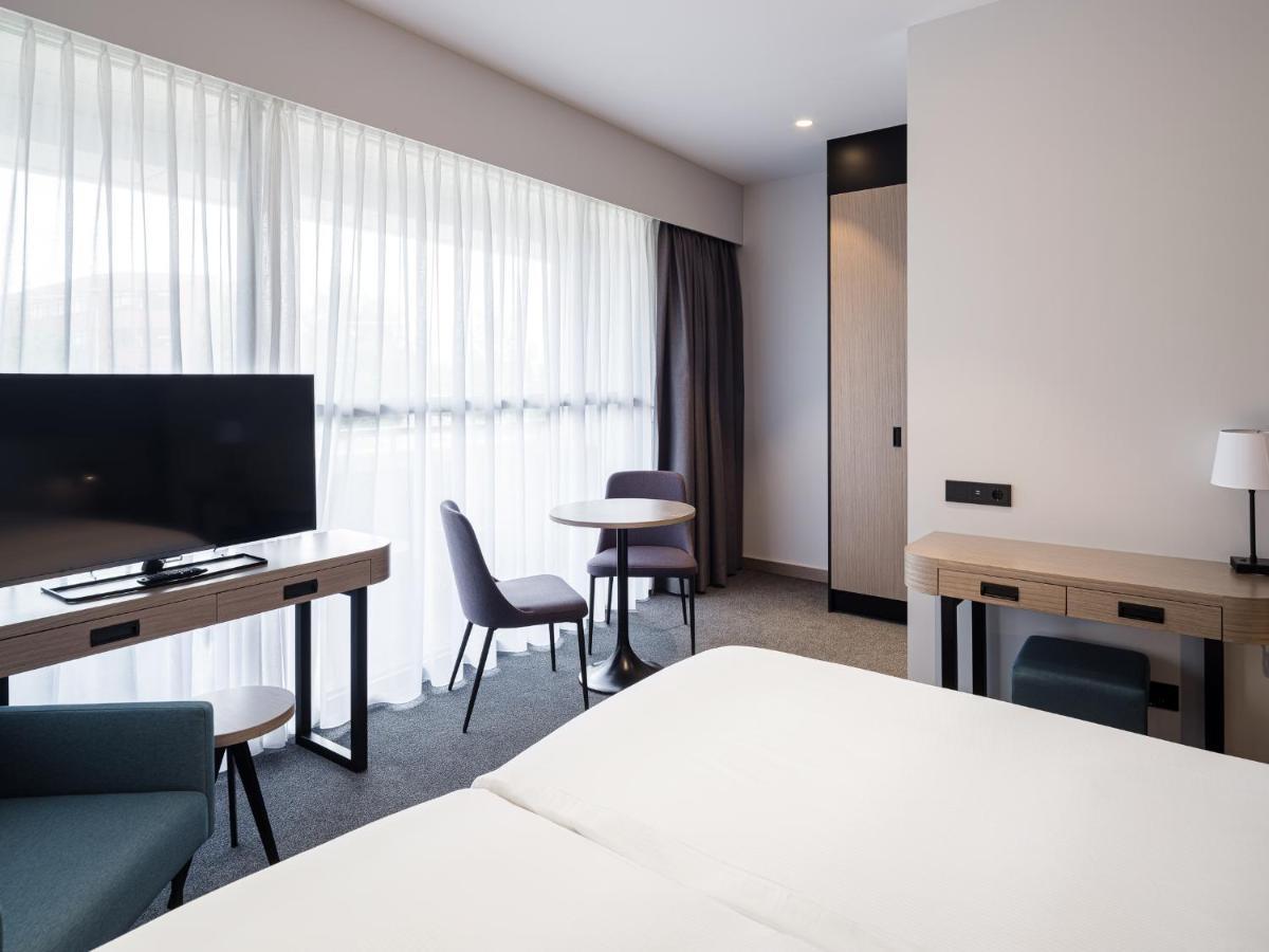 Executive Residency By Best Western Amsterdam Airport 霍夫多普 外观 照片