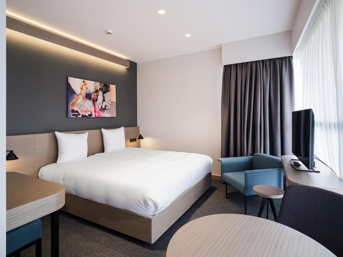 Executive Residency By Best Western Amsterdam Airport 霍夫多普 外观 照片
