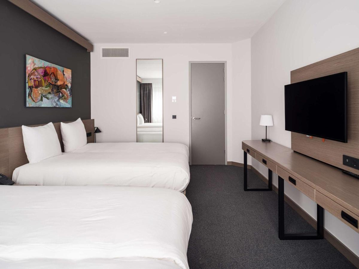 Executive Residency By Best Western Amsterdam Airport 霍夫多普 外观 照片