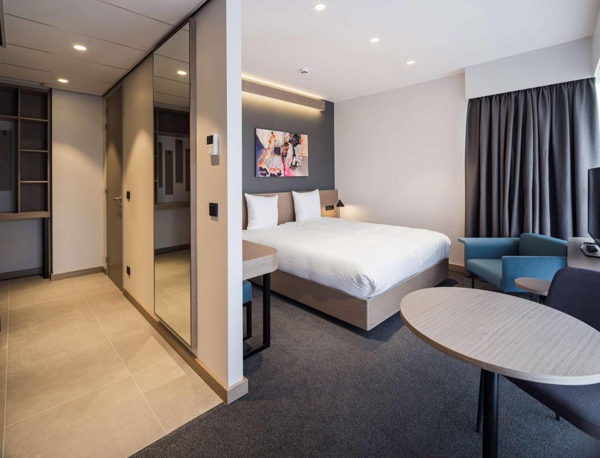 Executive Residency By Best Western Amsterdam Airport 霍夫多普 外观 照片