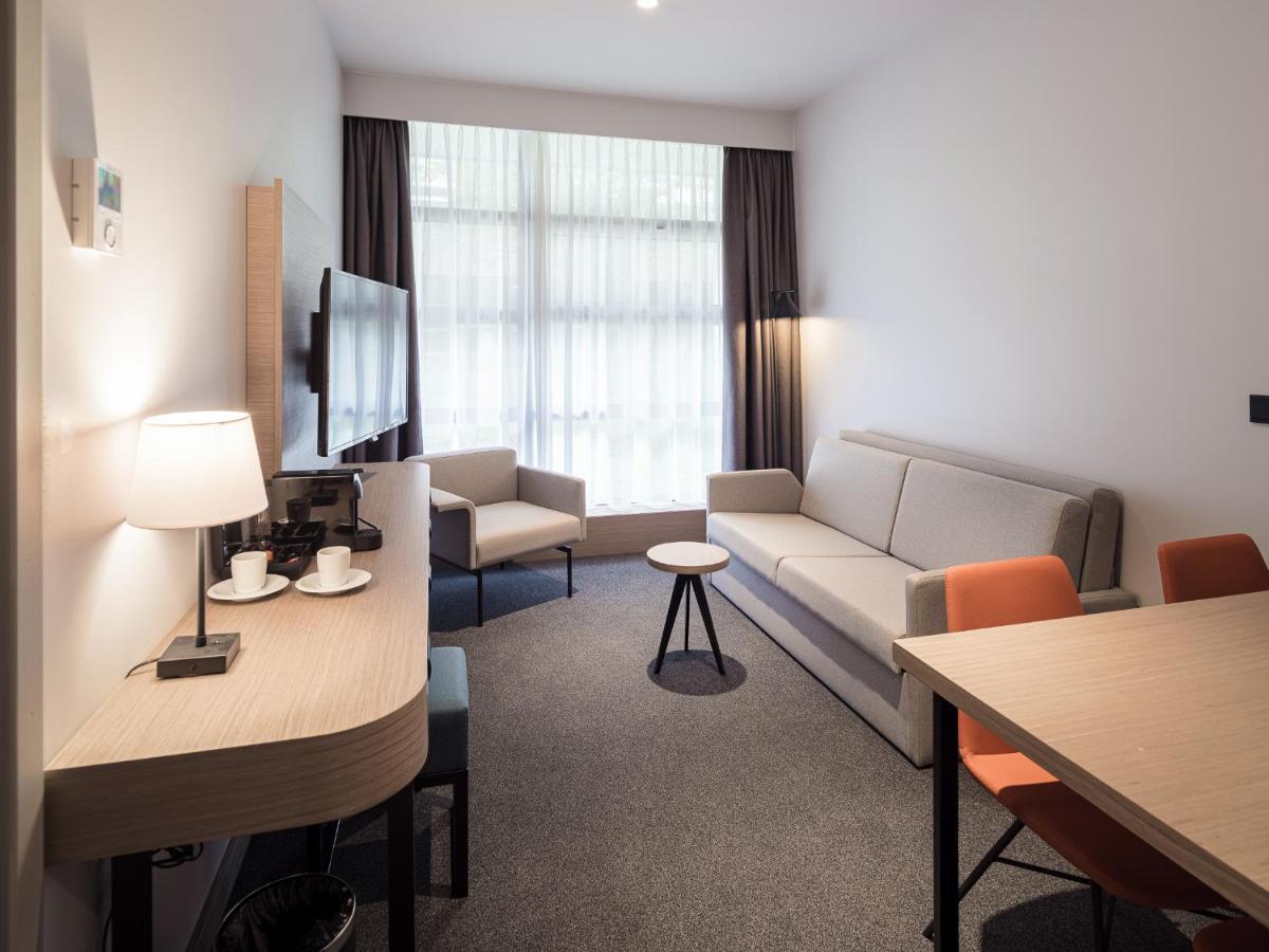 Executive Residency By Best Western Amsterdam Airport 霍夫多普 外观 照片