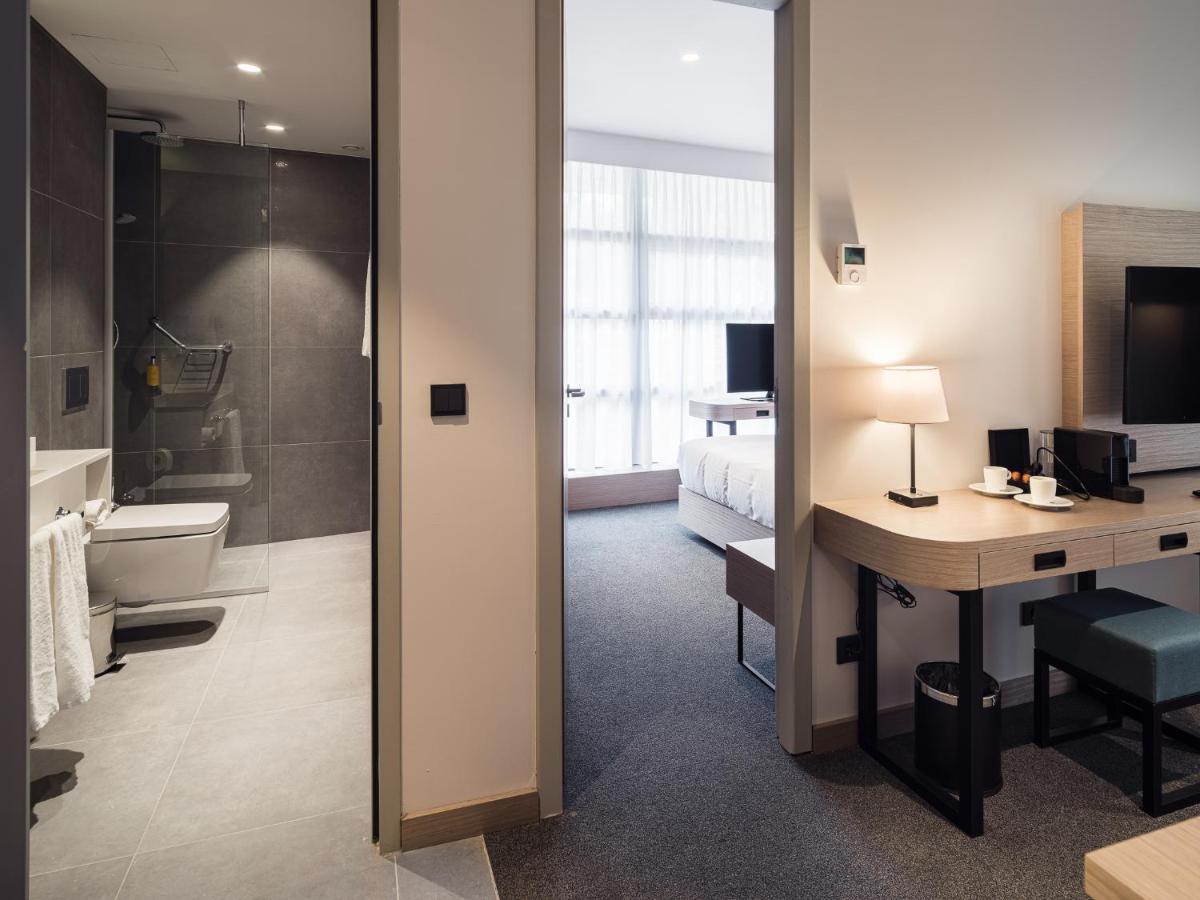 Executive Residency By Best Western Amsterdam Airport 霍夫多普 外观 照片
