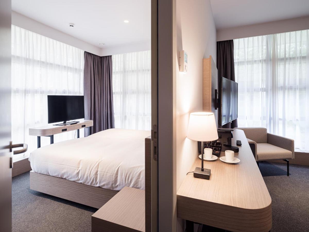 Executive Residency By Best Western Amsterdam Airport 霍夫多普 外观 照片