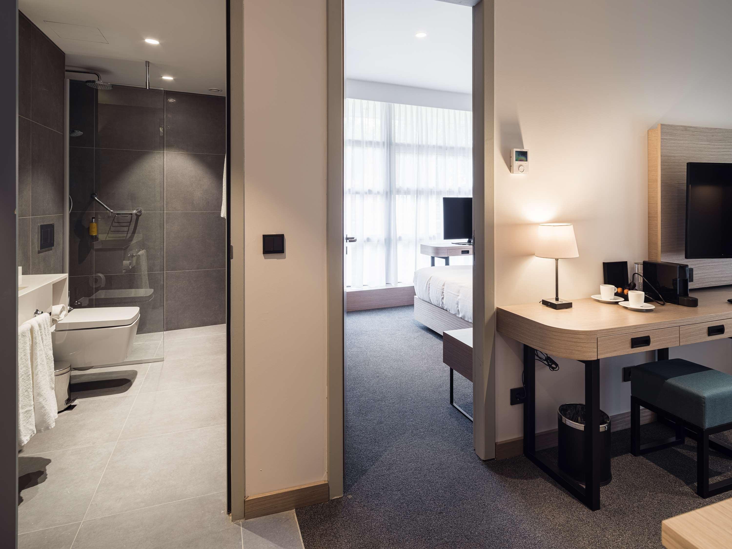 Executive Residency By Best Western Amsterdam Airport 霍夫多普 外观 照片