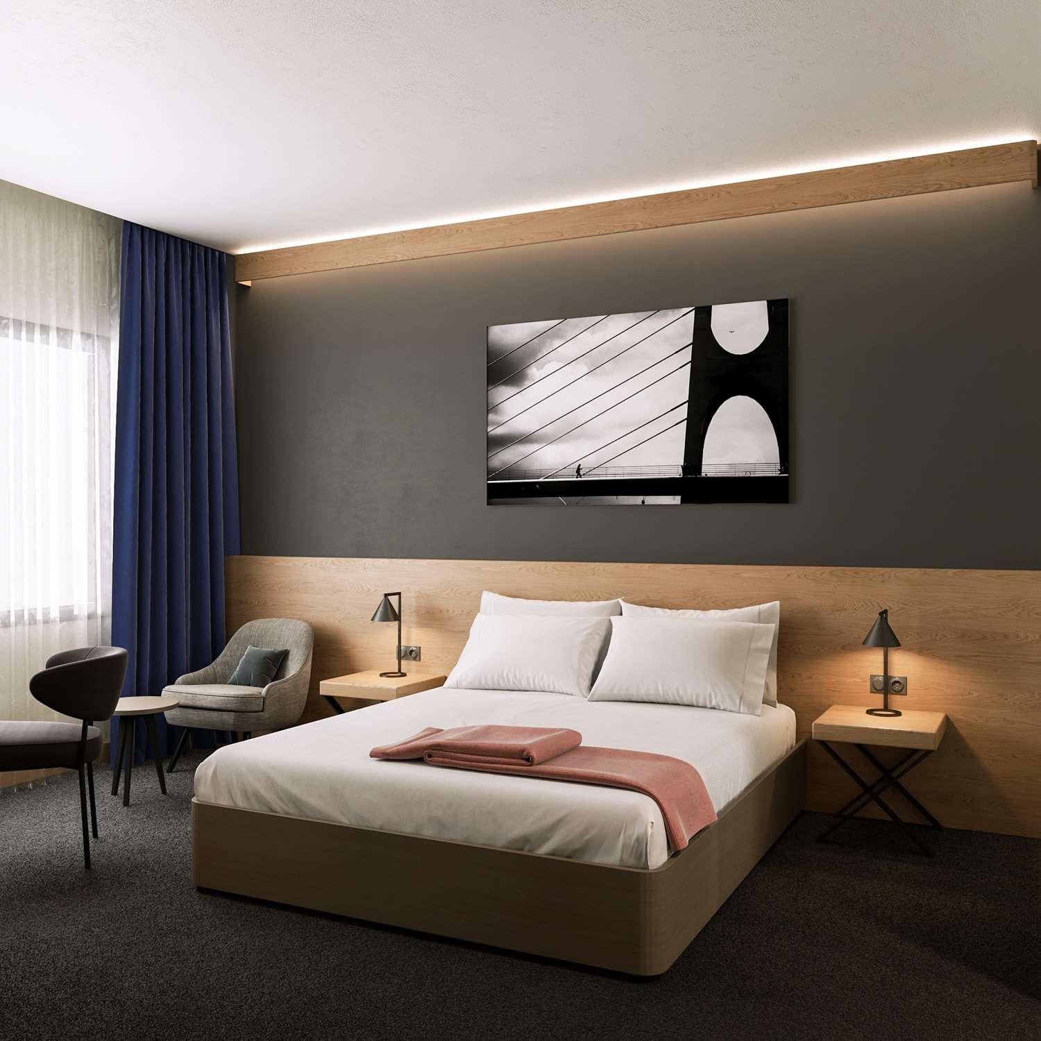 Executive Residency By Best Western Amsterdam Airport 霍夫多普 外观 照片