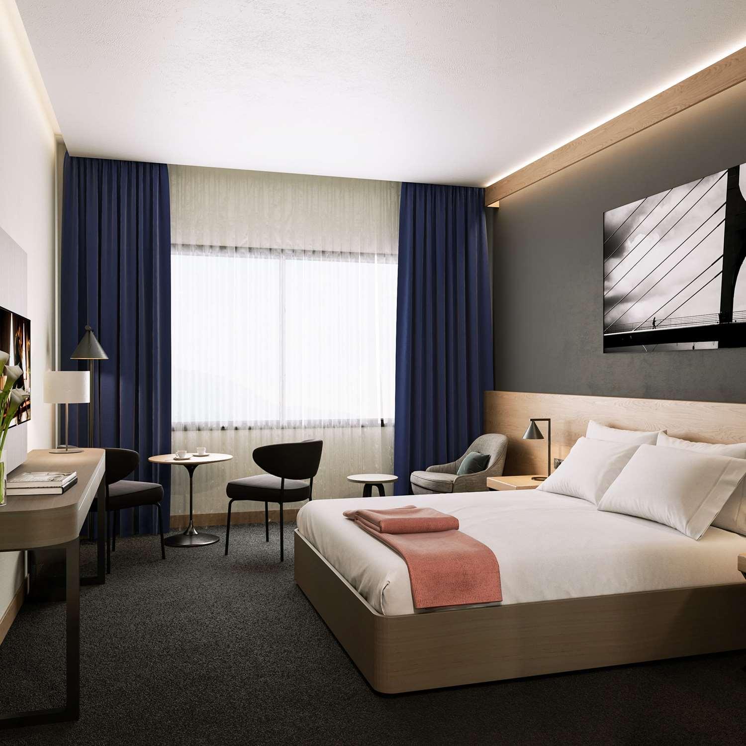 Executive Residency By Best Western Amsterdam Airport 霍夫多普 外观 照片