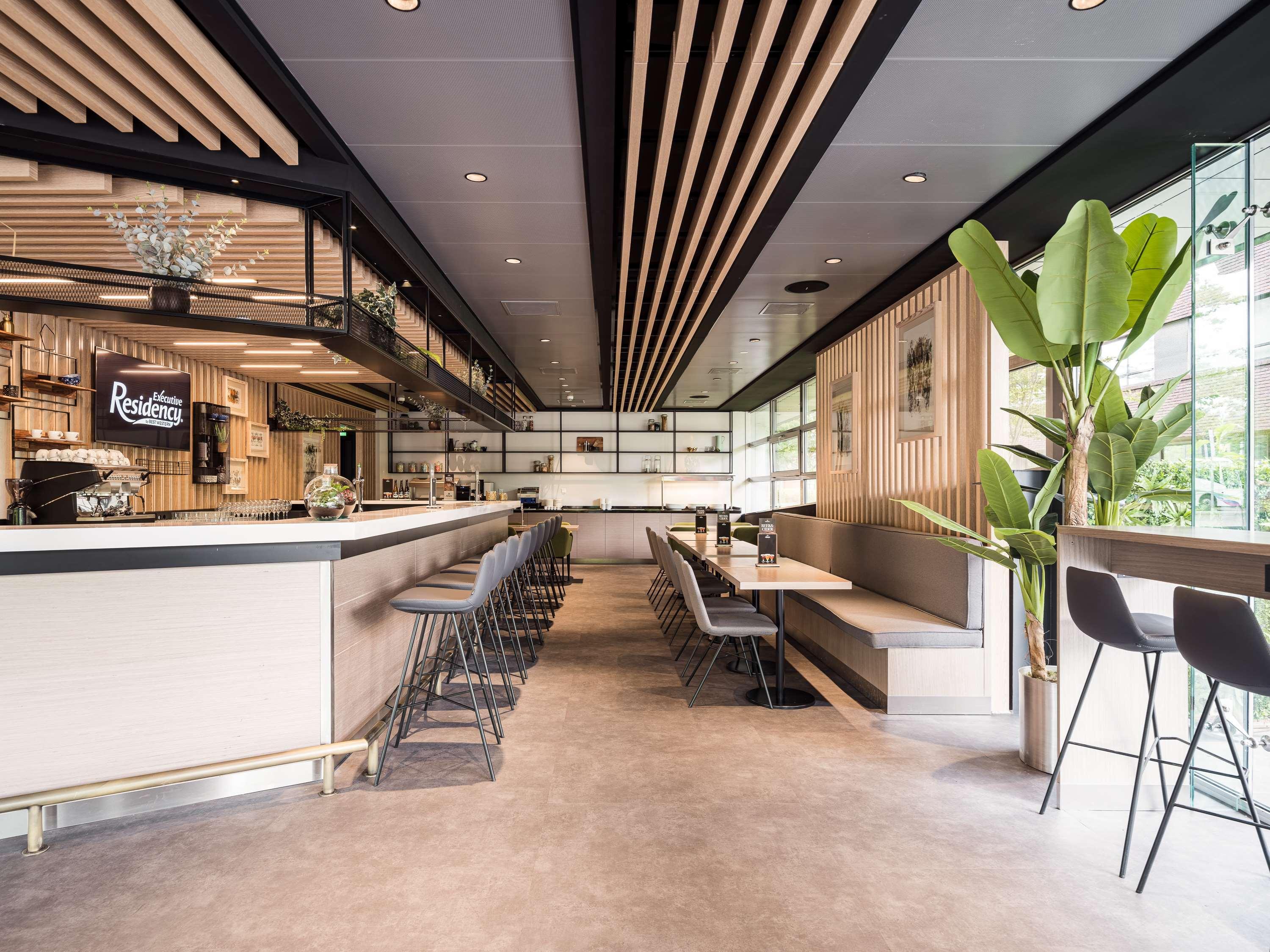 Executive Residency By Best Western Amsterdam Airport 霍夫多普 外观 照片