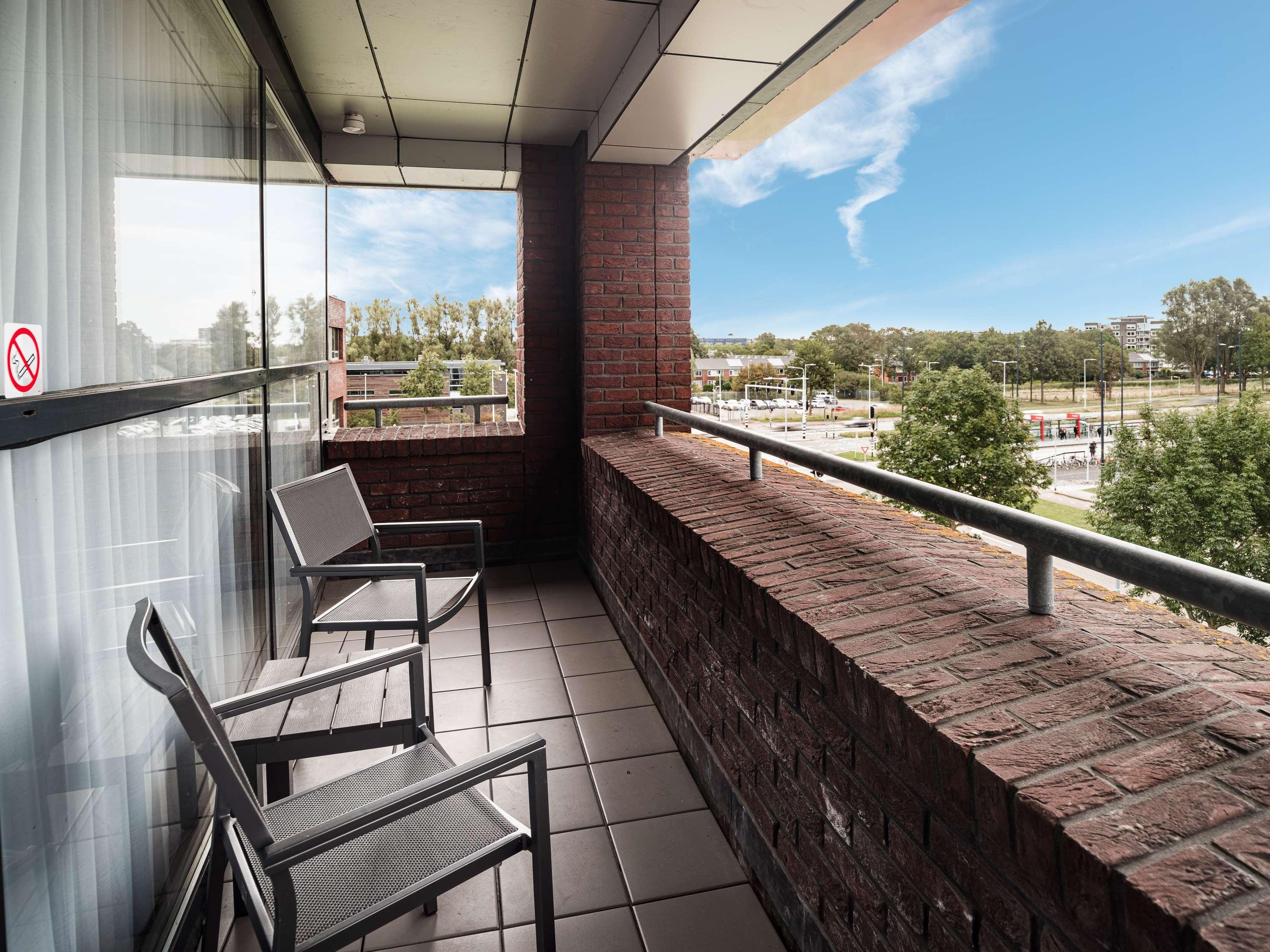 Executive Residency By Best Western Amsterdam Airport 霍夫多普 外观 照片