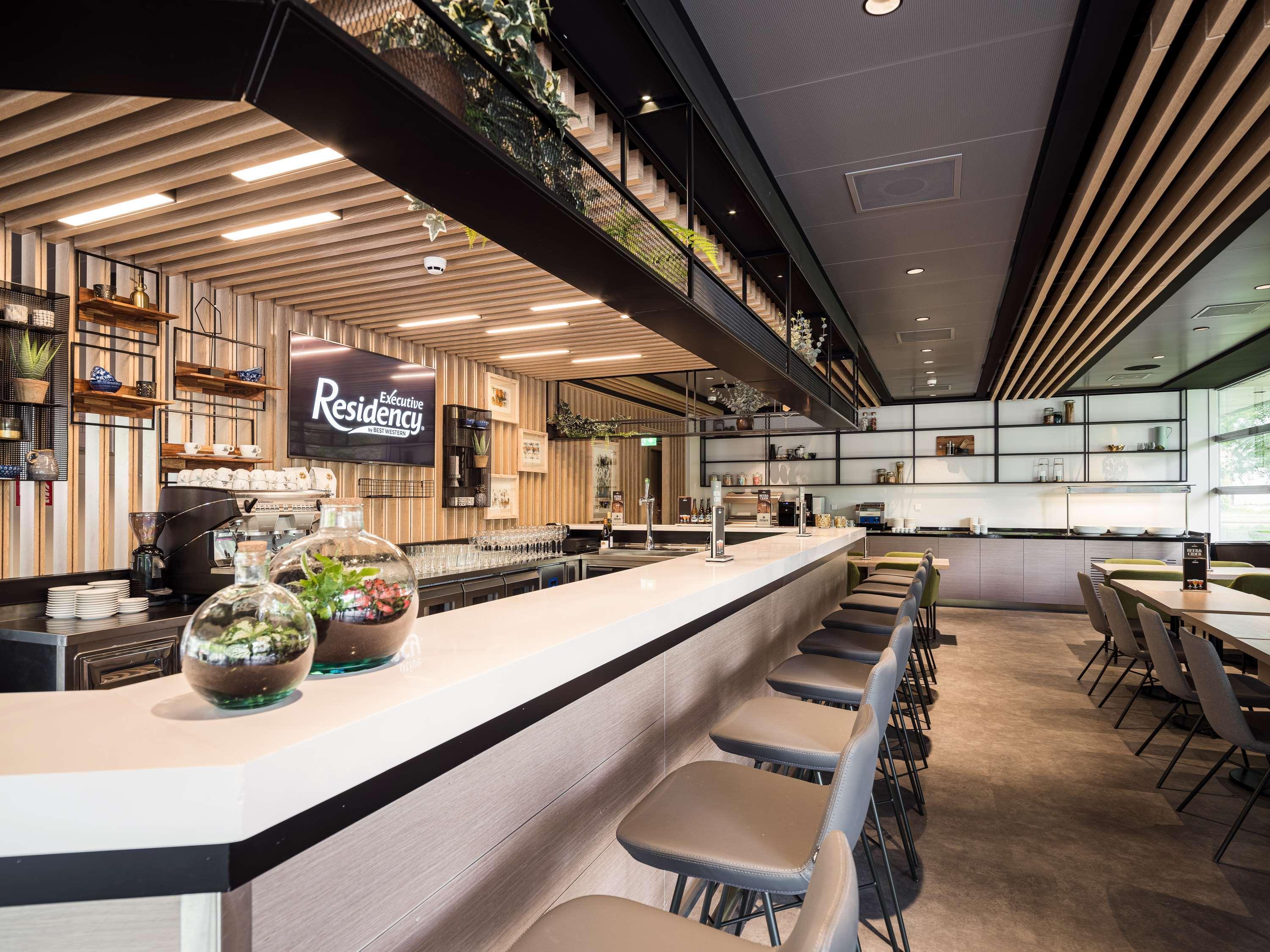 Executive Residency By Best Western Amsterdam Airport 霍夫多普 外观 照片
