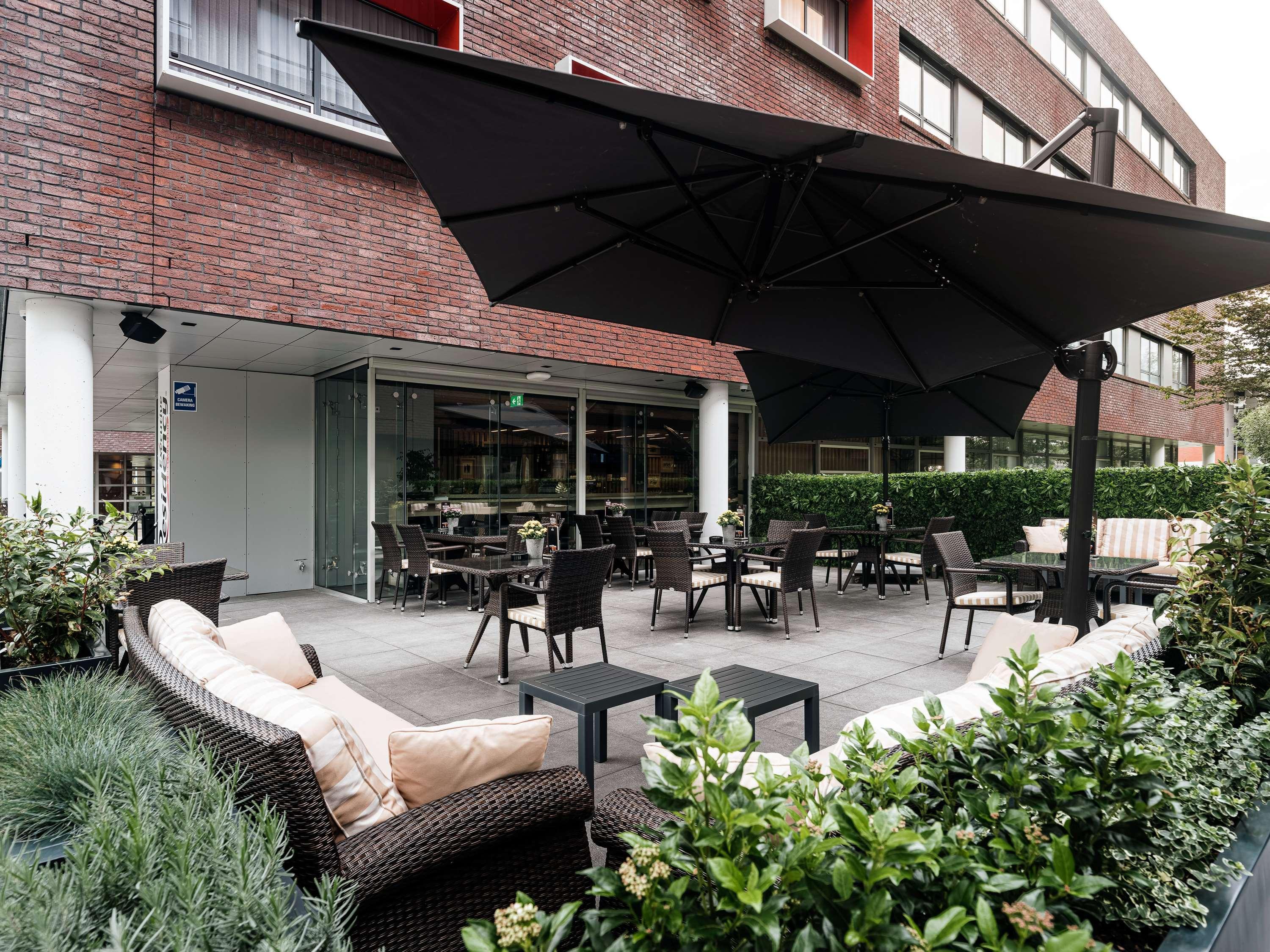 Executive Residency By Best Western Amsterdam Airport 霍夫多普 外观 照片