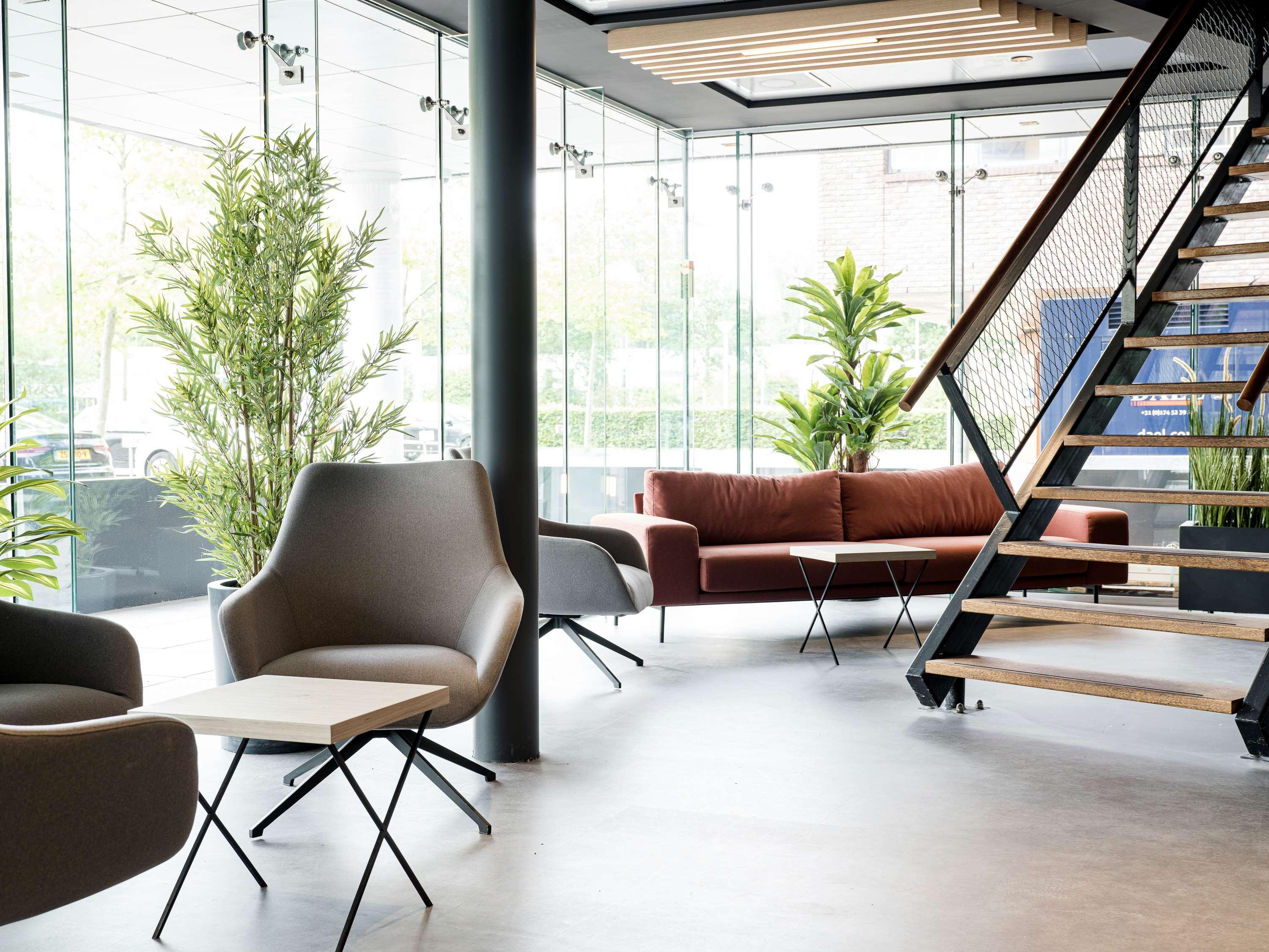 Executive Residency By Best Western Amsterdam Airport 霍夫多普 外观 照片