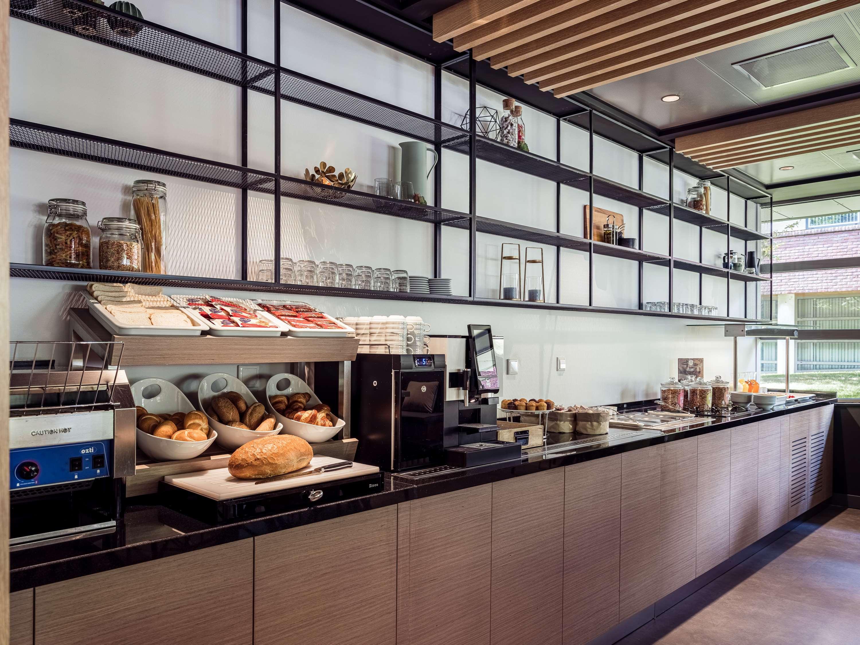 Executive Residency By Best Western Amsterdam Airport 霍夫多普 外观 照片