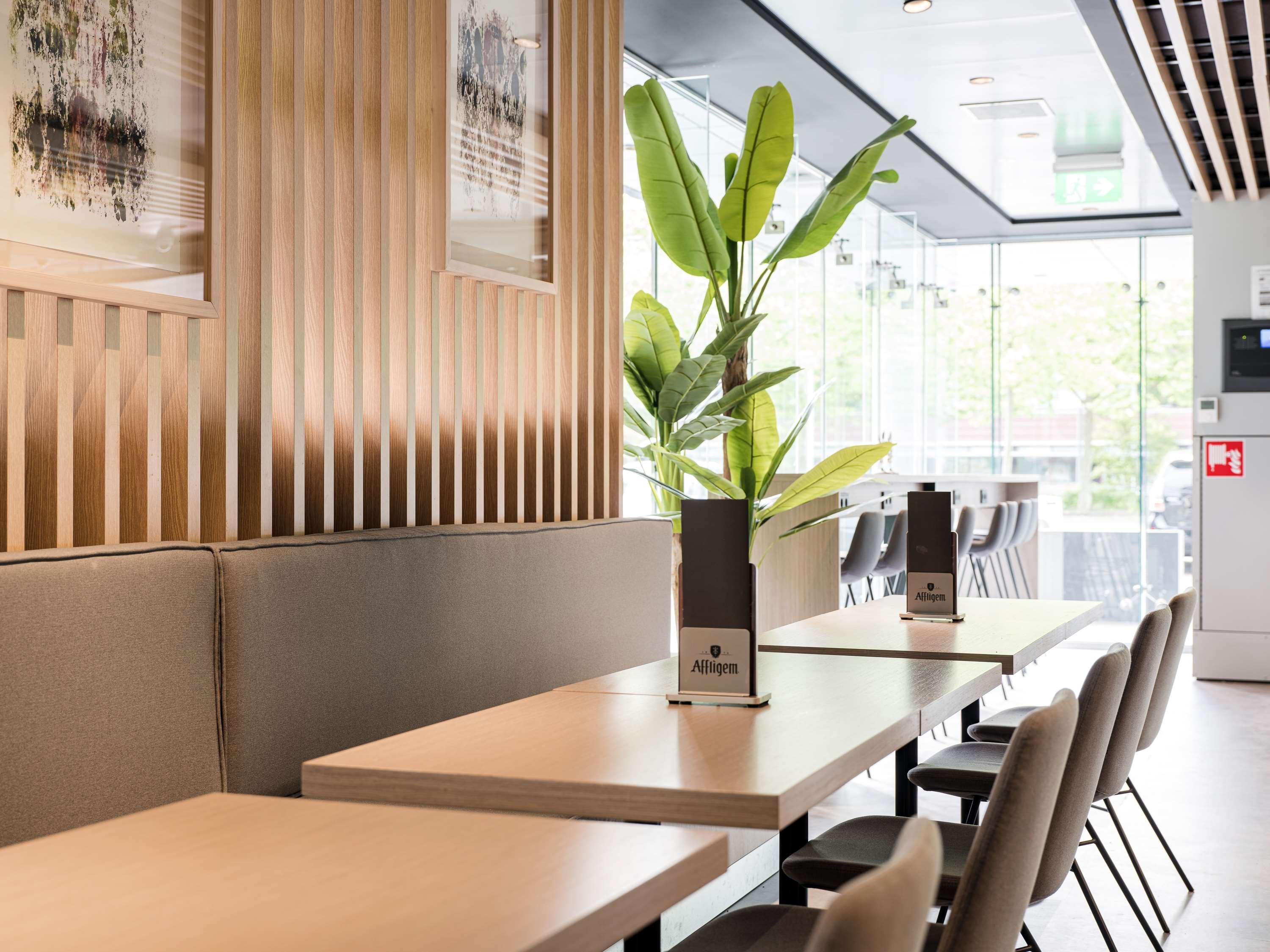 Executive Residency By Best Western Amsterdam Airport 霍夫多普 外观 照片