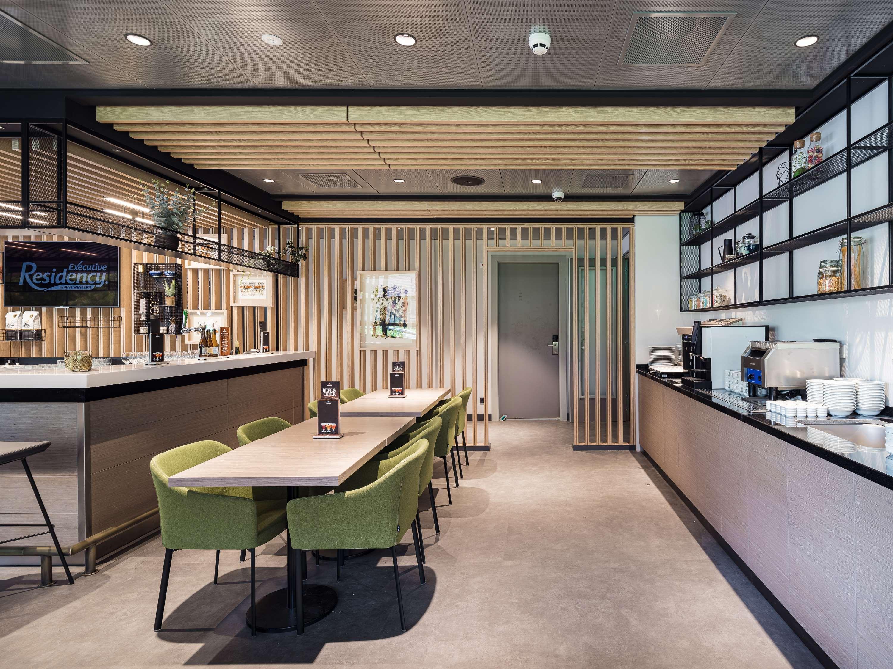 Executive Residency By Best Western Amsterdam Airport 霍夫多普 外观 照片