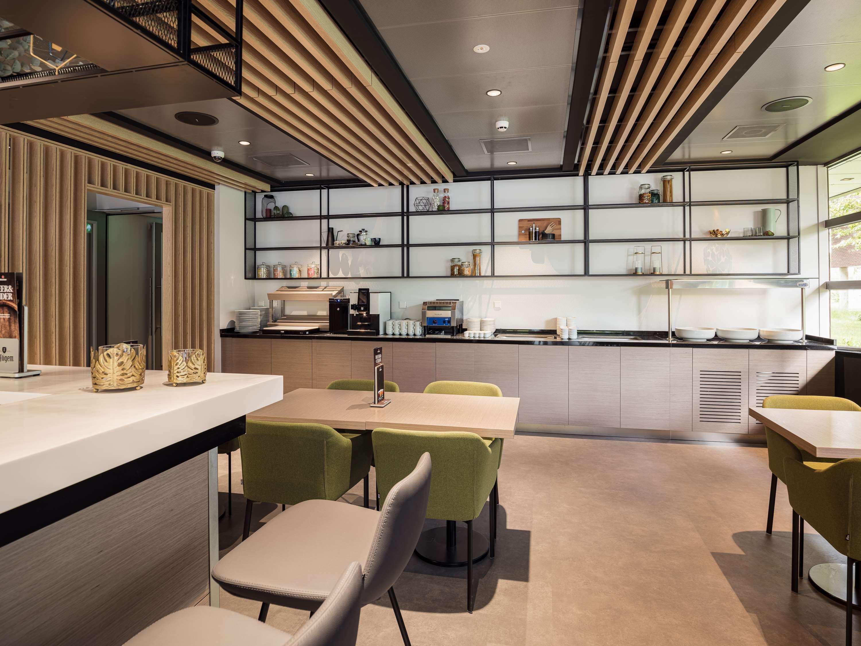 Executive Residency By Best Western Amsterdam Airport 霍夫多普 外观 照片