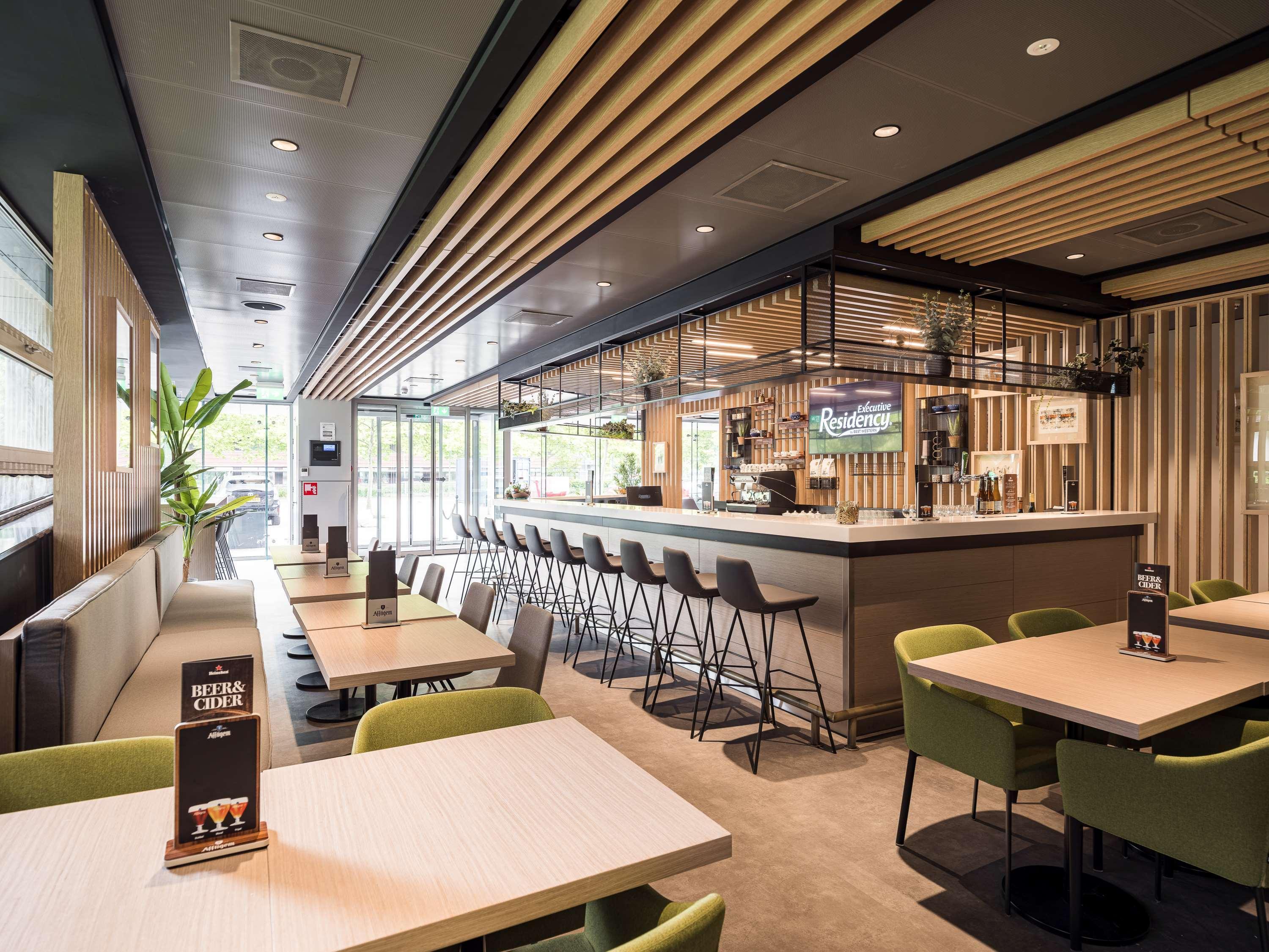 Executive Residency By Best Western Amsterdam Airport 霍夫多普 外观 照片