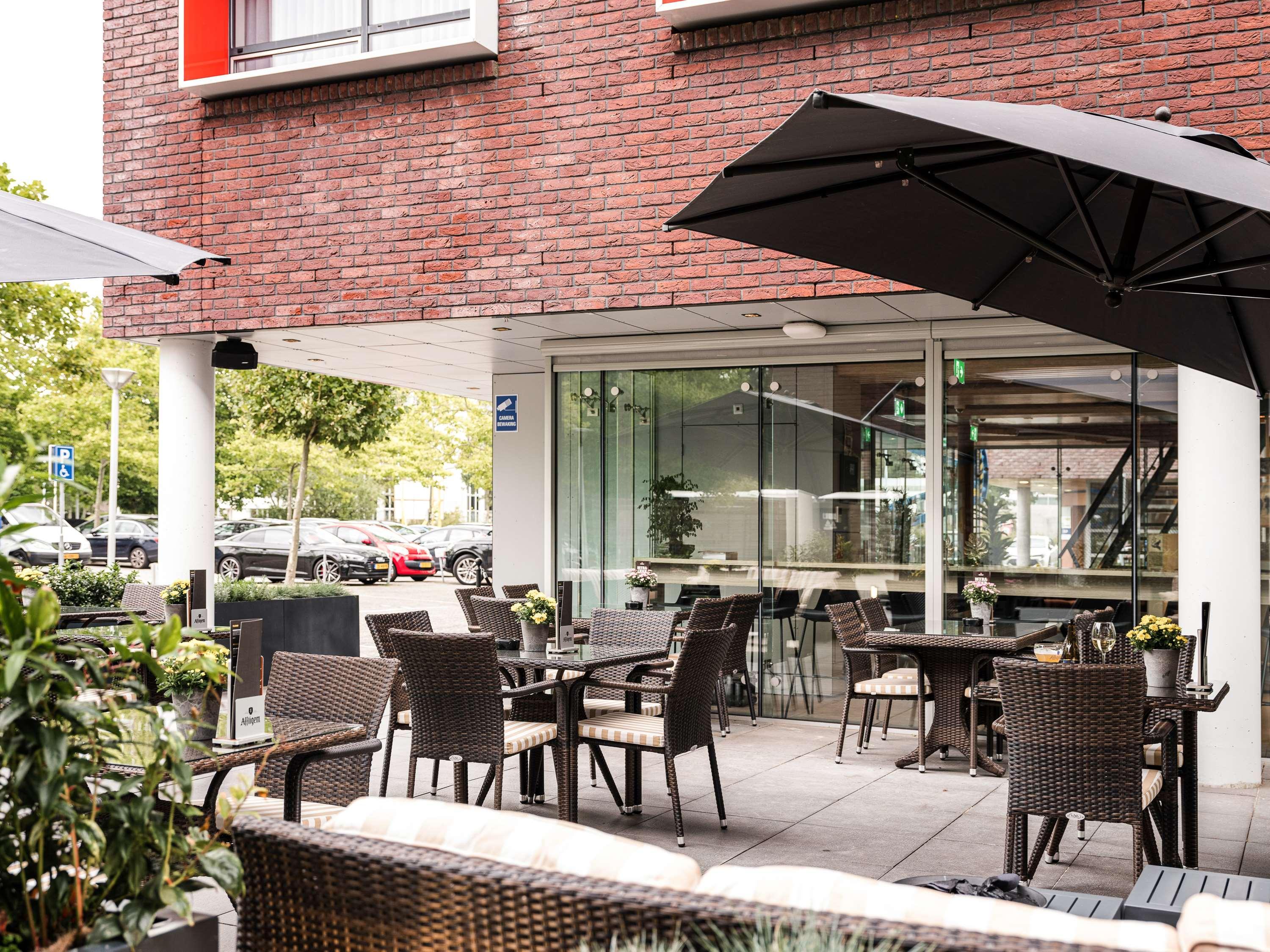Executive Residency By Best Western Amsterdam Airport 霍夫多普 外观 照片