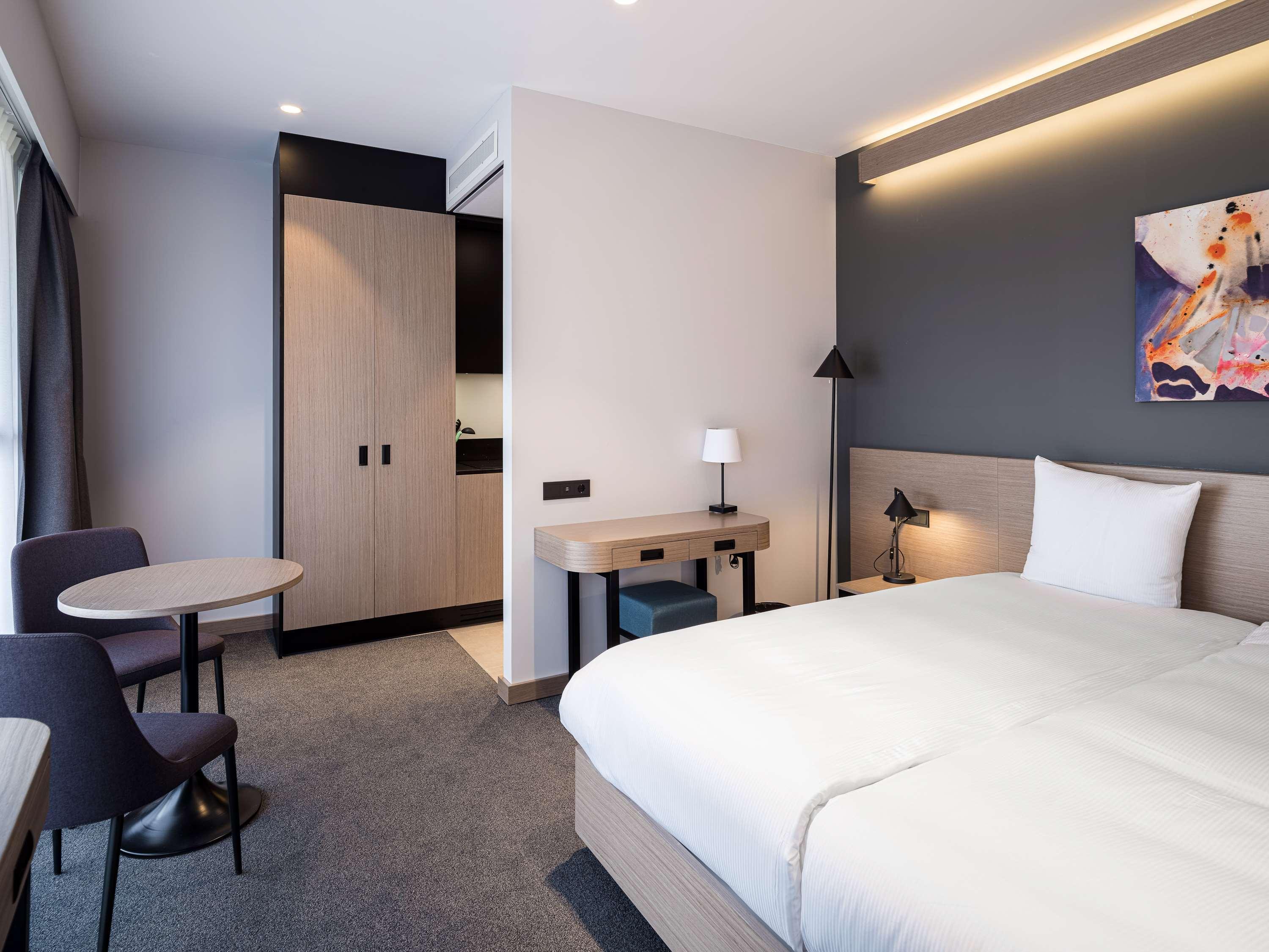 Executive Residency By Best Western Amsterdam Airport 霍夫多普 外观 照片