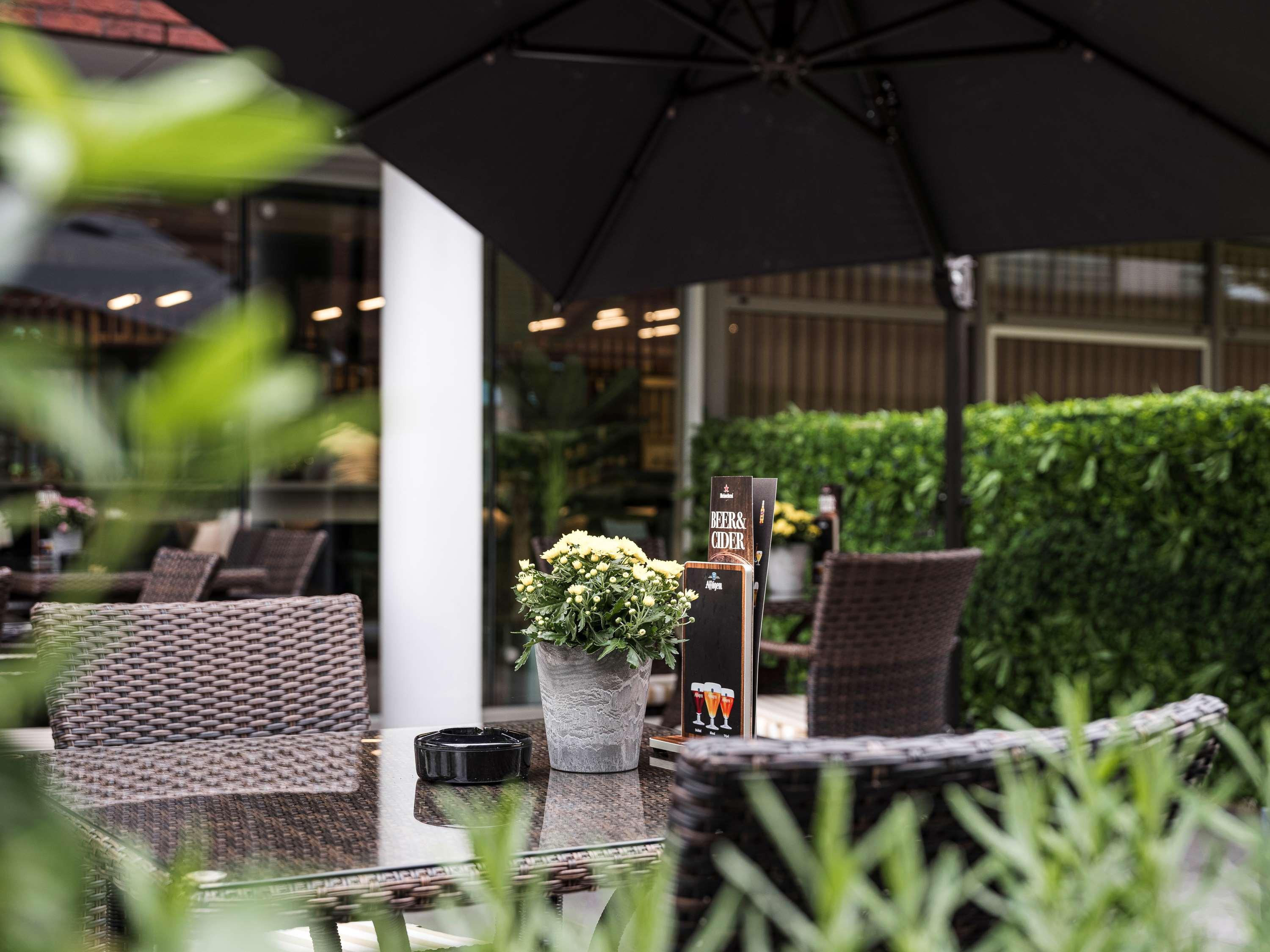Executive Residency By Best Western Amsterdam Airport 霍夫多普 外观 照片