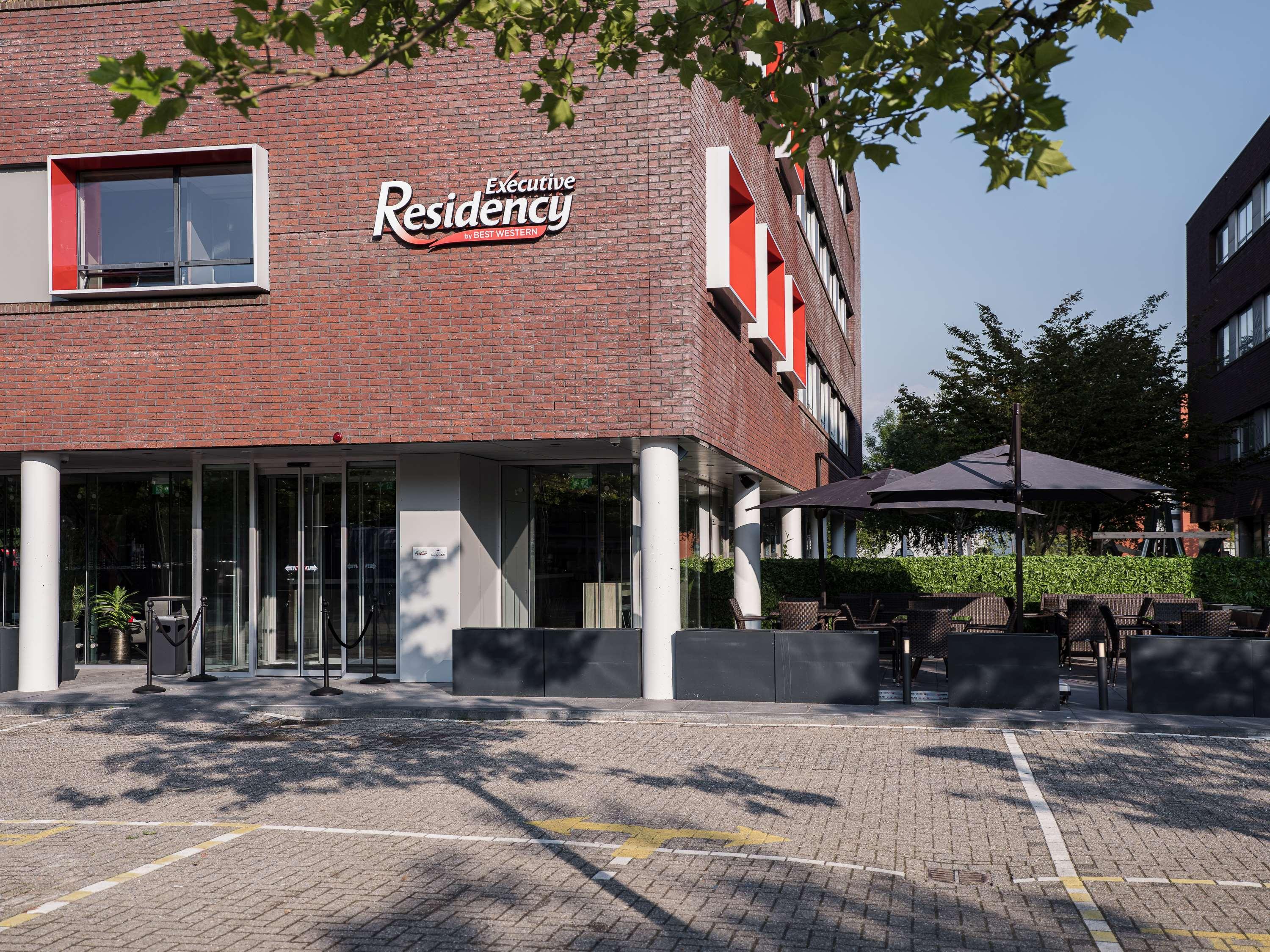 Executive Residency By Best Western Amsterdam Airport 霍夫多普 外观 照片