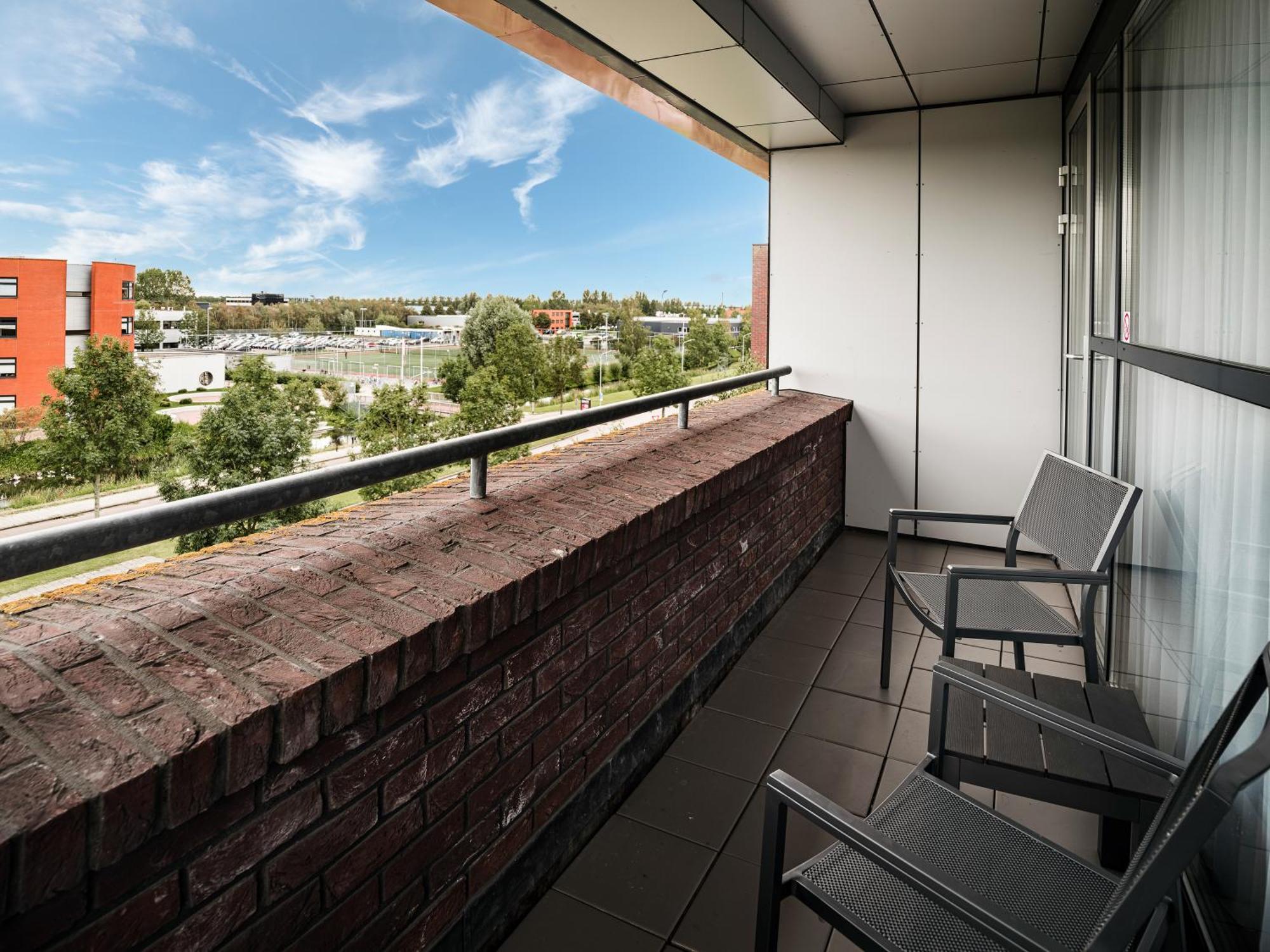 Executive Residency By Best Western Amsterdam Airport 霍夫多普 外观 照片